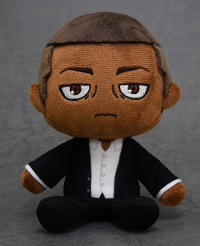 Attack on Titan Onyankopon Plushie 1