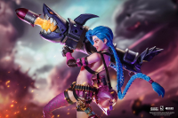 League Of Legends - Jinx 1:6 Scale Statue 8