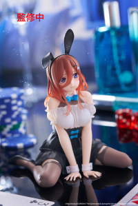 The Quintessential Quintuplets 3 Desktop Cute Figure - Miku Nakano (Bunny Ver.) 3