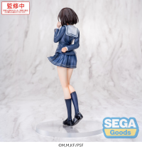 Luminasta Saekano the Movie: finale Megumi Kato Uniform Ver. 4