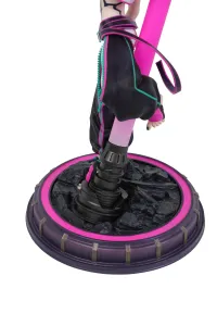 CAPCOM Capcom Figure Builder Creator's Model Street Fighter 6 JURI - Street Fighter - photo 15