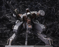 METAL GEAR REX Black Ver. 9