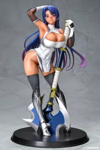 Q-six TAIMANIN RPGX Pale Mauve Murasaki Yatsu ver.Tanned - Taimanin RPG X - photo 1