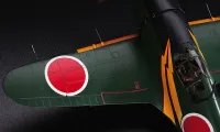 Hasegawa [ST32] 1:32 MITSUBISHI J2M3 RAIDEN (JACK) TYPE 21 - Scale Kits - photo 5