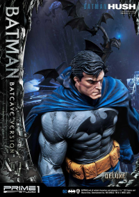 Museum Masterline Batman: Hush (Comics) Batman Batcave Bonus Version 2