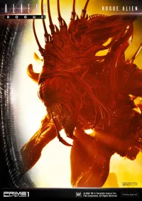 Prime 1 Studio Premium Masterline Aliens (Comics) Rogue Alien Battle Diorama EX Version - Alien (Movie Franchise) - photo 77