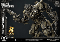 Museum Masterline Transformers: Dark of the Moon (Film) Megatron EX Version 79