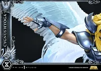 Prime 1 Studio Premium Masterline Saint Seiya Cygnus Hyoga "Final Bronze Cloth" Bonus Version - Saint Seiya - photo 14