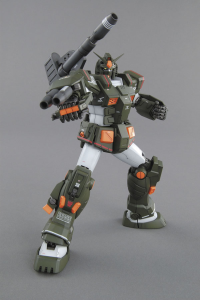 MG 1/100 Full Armor Gundam 3