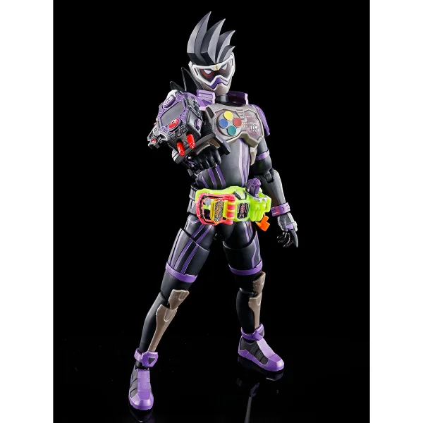 BANDAI HOBBY Figure-rise Standard KAMEN RIDER GENM ACTION GAMER LEVEL 2 - Kamen Rider: Masked Rider