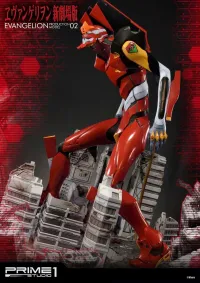 Prime 1 Studio Ultimate Diorama Masterline Evangelion Production Model-02 - Neon Genesis Evangelion - photo 13