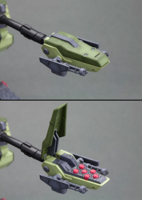 RZ-041 LIGER ZERO PANZER Marking Plus Ver. 20