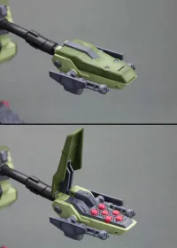 KOTOBUKIYA RZ-041 LIGER ZERO PANZER Marking Plus Ver. - ZOIDS - photo 20