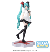Luminasta "Hatsune Miku Project DIVA MEGA 39's" "Hatsune Miku -Supreme" 9