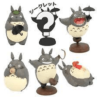 So Many Poses! Totoro Blind Box Ver 2 "My Neighbor Totoro" (Box/6) 2