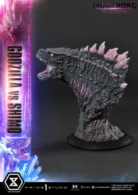 Prime 1 Studio Ultimate Diorama Masterline Godzilla x Kong: The New Empire Godzilla vs Shimo - Godzilla - photo 14