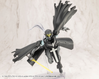 DRESS UP PARTS CRASH＆SIDE CLOAK BLACK Ver. 3