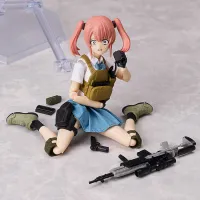 TOMYTEC figma Armed JK: Variant D - Little Armory - photo 5