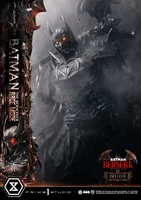 Prime 1 Studio Ultimate Premium Masterline Batman (Comics) Batman: The Berserker Rage Mode Deluxe Version			 - DC Comics - photo 49