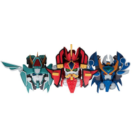 Variable Action MINI Mado King Granzort WINZART（Repeat） 7