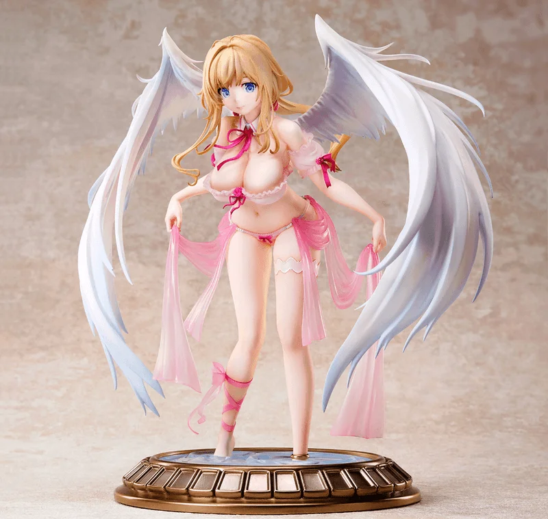 native Angel-chan - 18+