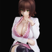 To Love-Ru Darkness Nurse Series: Ryoko Mikado School Nurse Ver. Complete Figure	 19