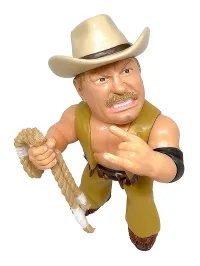 16 directions 16d Collection 027: Stan Hansen - Wrestling - photo 7