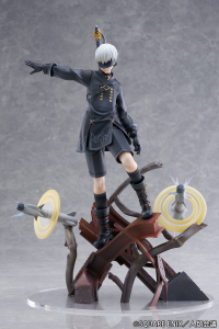 1/7 Scale Figure "YoRHa No. 9 Type S -Covering Fire-" 3
