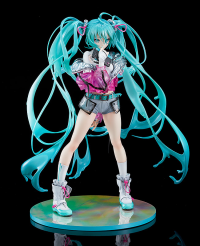Hatsune Miku with SOLWA 8