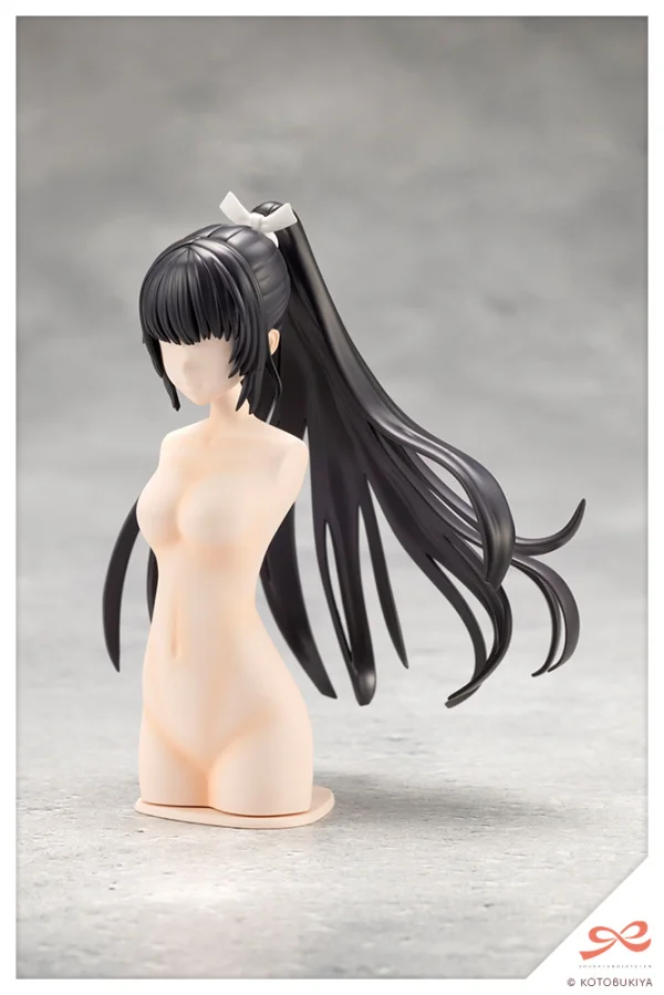 KOTOBUKIYA ARRANGE WIG HIME CUT PONY TAIL - SOUSAISHOJOTEIEN