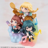 MegaHouse FigUnity Gakuen IDOLM＠STER【with gift】 - THE iDOLM@STER - photo 10