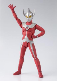 ULTRAMAN TARO  "ULTRAMAN", TAMASHII NATIONS S.H.Figuarts 4