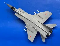 HMA co.,ltd 1/144 MiG-31 FOX HOUND - Scale Kits - photo 5