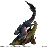 Capcom Figure Builder Creator's Model Nargacuga 1