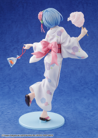 Rem: Yukata Ver. (Renewal Package Edition) 5