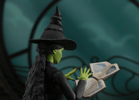 Elphaba "Wicked" 5