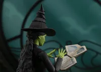 TAMASHII NATIONS Elphaba "Wicked" - Wicked - photo 5