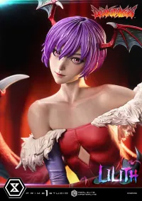 Prime 1 Studio Real Elite Masterline Darkstalkers Lilith - Darkstalkers - photo 7