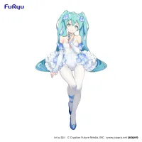 FuRyu Hatsune Miku　Noodle Stopper Figure -Hatsune Miku Flower Fairy Nemophila-(re-run) - Hatsune Miku - photo 14