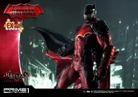 Prime 1 Studio Concept Masterline Batman: Arkham Knight Justice League 3000 Batman EX Version - DC Comics - photo 12