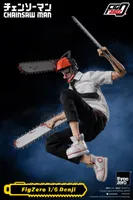 threezero FigZero 1/6 Denji - Chainsaw Man - photo 15