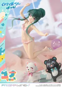 Prime 1 Studio PRISMA WING Kuma Kuma Kuma Bear Punch! Yuna 1/7 Scale Pre-Painted Figure - Kuma Kuma Kuma Bear Punch! - photo 48