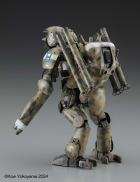 (Maschinen Krieger) 1/20  Humanoid Unmanned Interceptor Großer Hund Ausf.M "MASKENBALL" 3