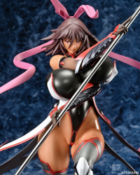 Shiranui Mizuki Yukikaze color 9