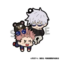 MegaHouse Rubber Mascot Buddycolle Jujutsu Kaisen(Repeat) (6pc per box) - Jujutsu Kaisen - photo 7