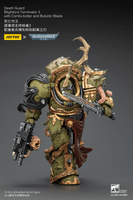 Death Guard Blightlord Terminator 3 with Combi-bolter and Bubotic Blade 7