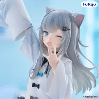 FuRyu Nachoneko Trio-Try-iT Figure -Nachoneko- - Nachoneko - photo 4