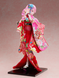 Re:ZERO -Starting Life in Another World- Ram -Japanese Doll- 1/4 Scale Figure 10
