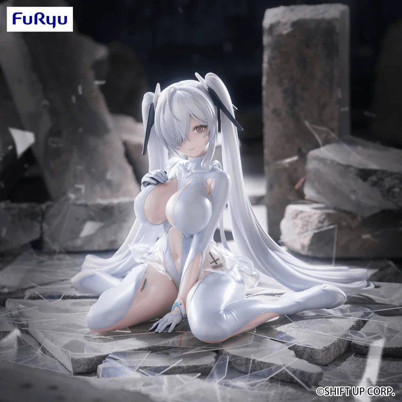 FuRyu Goddess of Victory: Nikke Noodle Stopper Figure -Cinderella- - GODDESS OF VICTORY: NIKKE
