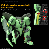 HG 1/144 BOLINOAK-SAMMAHN 11
